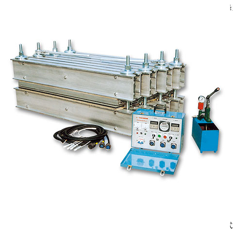 ZLJ系列組合式輸送膠帶硫化接頭機(jī)